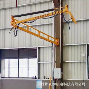 悬臂送丝机JDB弹簧式操作机架摇摆臂 升降除尘悬停固定焊接空间臂