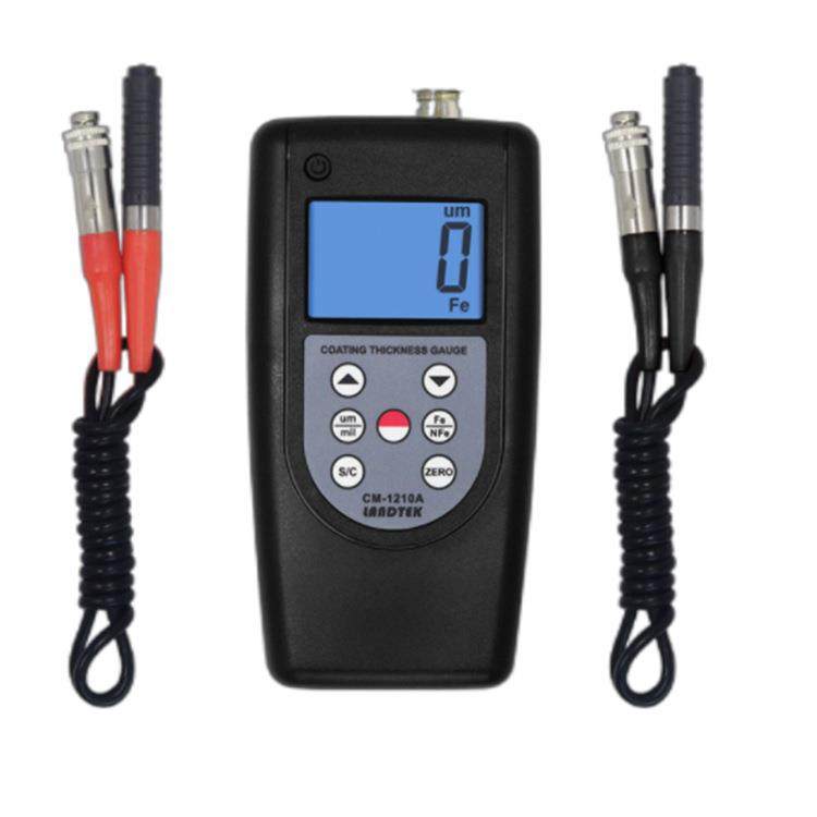 CM1210-200F/N/FN铝铁单用两用微型涂层测厚仪镀锌层膜厚仪