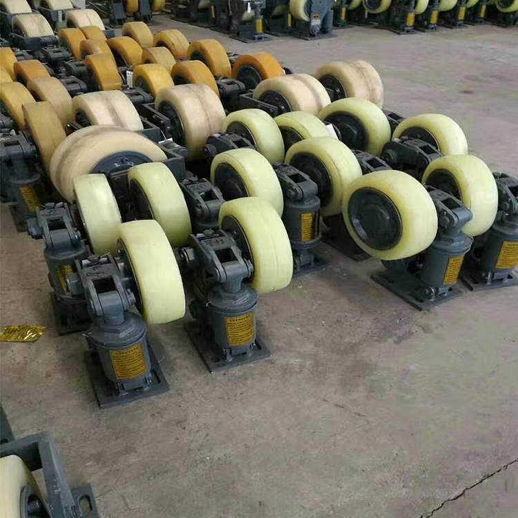 L50滚轮罐耳 LS50滚 轮罐耳 直径500立井罐笼提升轮