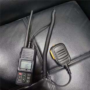 对讲机手咪马兰士HX-380对讲机话筒HX-400IS对讲机手咪手柄送话器