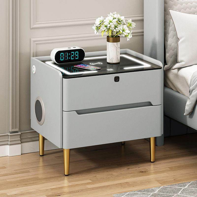 智能床头柜简约实木网红极简易钢制充电主卧室多功能轻奢家用收纳,鲜花速递/花卉仿真/绿植园艺,割草机/草坪机,淘宝优惠券,粉丝福利购,淘宝优惠卷