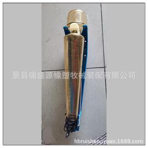 牛奶计量器 鱼骨式管道式奶厅分流计量器 挤奶机配件厂家供应