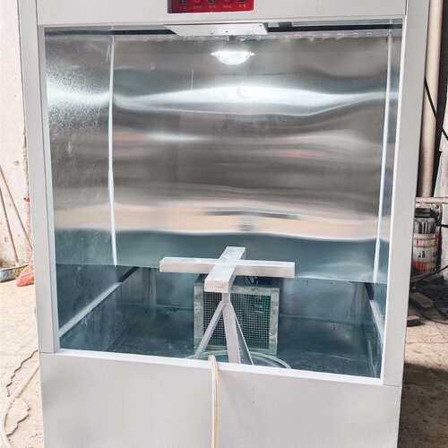 水帘柜水膜除尘设备喷漆台多种行业适用喷漆上色商用除尘四川