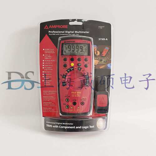 BEHA-AMPROBE 37XR-A 数字万用表