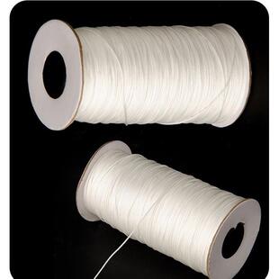 多种规格罗马帘配件细绳百叶窗帘拉绳窗帘轨道绳子窗帘绳涤纶绳