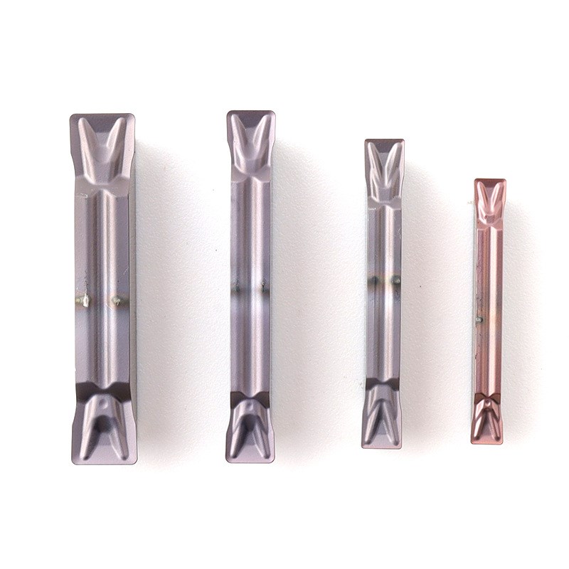 戴斯卡数控切槽刀片MGMN300-T/M/G LF6018钢件不锈钢车床割刀刀粒