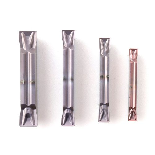 戴斯卡数控切槽刀片MGMN300-T/M/G LF6018钢件不锈钢车床割刀刀粒