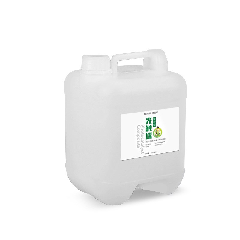 现货光触媒甲醛治理剂 5L装修污染甲醛清洁剂除菌防霉甲醛去除剂