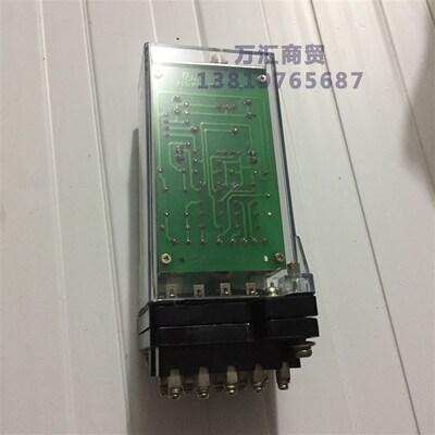 阿继静态信号继电器JX-21A DC220V二开21B远程控制0.02-2A磁保持