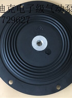 ALMATEC阿玛迪克1.5寸A25E膜片PTFE 1-25-031-67 E25ETT 12503167
