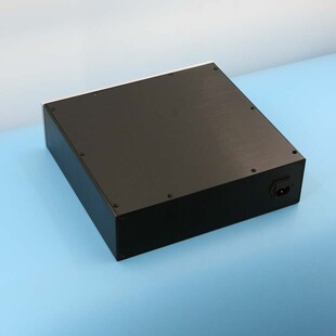 BRZHiFi-专业型材  320宽90高300深全铝前级/DAC机箱 BZ3209
