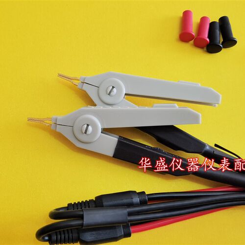 UNI-T优利德UT-L61开尔文测试夹具 LCR测试夹具 适用UT611/UT612