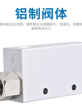 真空发生器大吸力CV-15/20/25HS气动吸盘带开关负压大流量产生器