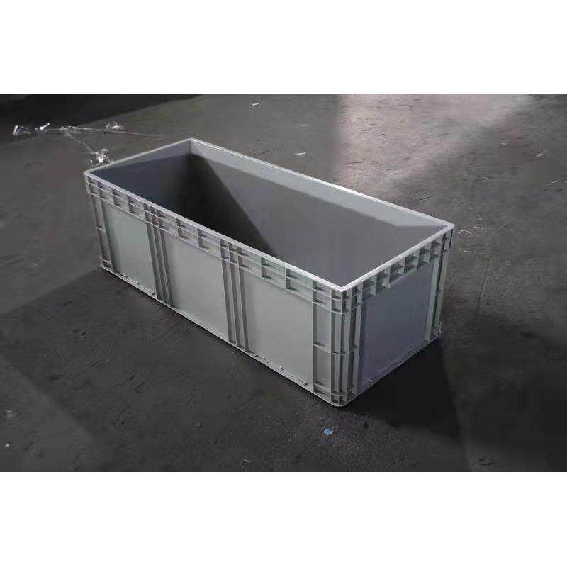 超大号灰色物流箱塑料周转箱子大胶箱白色长条盒子养鱼养龟盒筐箱,3C数码配件,USB多功能数码宝,淘宝优惠券,粉丝福利购,淘宝优惠卷