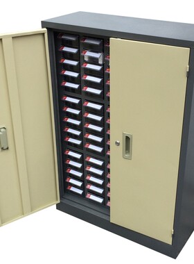 厂家直销75抽48抽30抽零件柜工具柜存储柜元件柜档案柜收纳整理柜