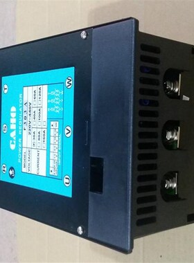 台湾CAHO宣荣F303S电热调功电力调整控制器SCR其他机械五金新配件