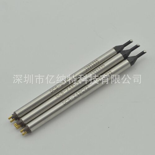 聪明人机器烙铁头DC-48V-101-40PCV2 50 FPCB点焊线材焊快速拉焊