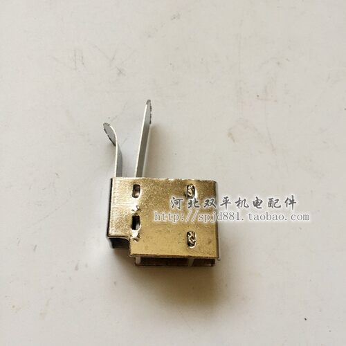 发电机碳刷架8*10电机恒压簧支架12*12架子 总成弹簧刷架电机配件