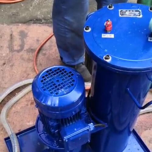 LUC精细液压滤油车LUC-16/40/63/100*3/5/10/20/30滤油机 滤芯