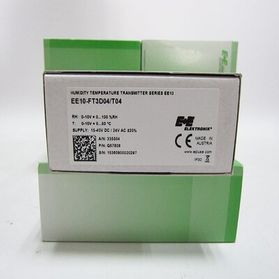 E+E益加义EE10-M1A3/M1A6室内温湿度变送器传感器HTS201-M1A6D1