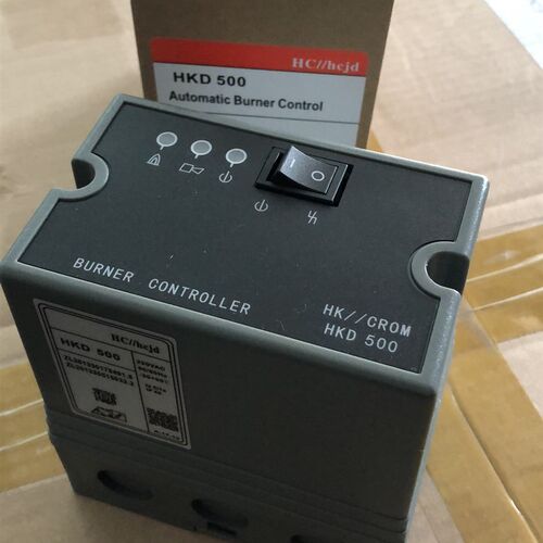 HKD500自动点火器,烧嘴控制器