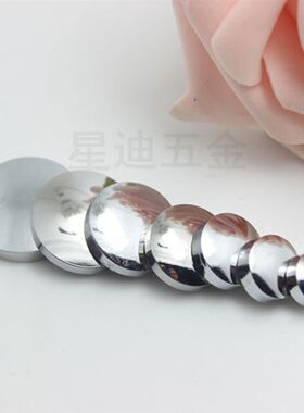 全铜镜钉 铜镜钉 装饰钉 装饰盖 广告螺丝 广告钉玻璃镜钉10-22mm