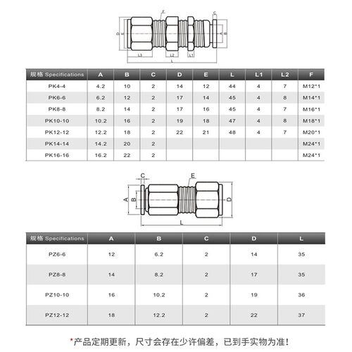限流手阀304不锈钢快插调节阀气管节流阀气动插管限流调速阀SA6/8