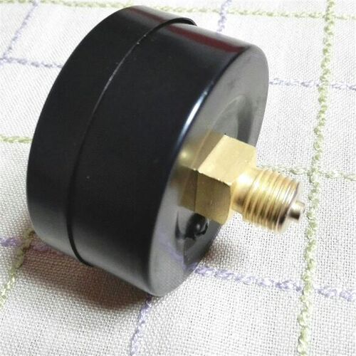 直径60mm 压力10bar 140psi 螺纹m14x1.5 轴向压力表 ce en837-1