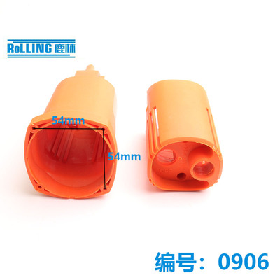 配件适配得伟DW803 810 811 100角磨机机壳百得6288定子外壳 0906
