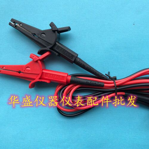 福禄克TL224万用表表笔测试线仪表仪器连接线表笔 15B 17B 115