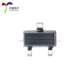 原装正品 BAT54CT L3 SOT-523 30V 200mA 肖特基二极体(20只)