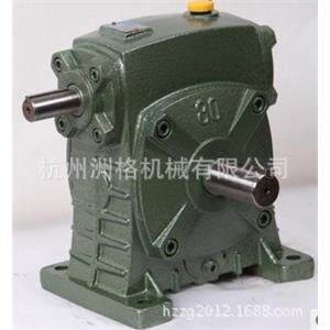 WPS50铸铁蜗轮蜗杆减速箱，立式涡轮减速机量大厂家价，