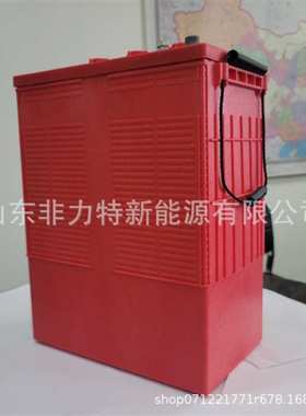 加拿大ROLLS蓄电池6FSL16-HC深循环长寿命6V425AH应急船舶电瓶