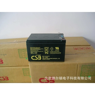 ups电源专用CSB蓄电池GP12400 12V40AH 工业储能蓄电池