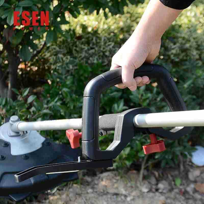 ESEN1200W电动割灌机 电动割草机 电动除草机 电动打草机割杂草机