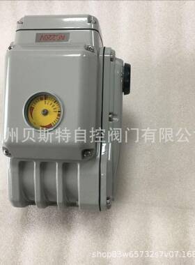 KOEI智能电动执行器NUCOM-10NS AC220V 15/12.5sec 5kgf.m 4-20mA