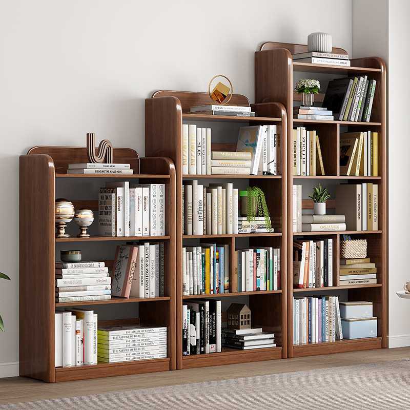 书架落地置物架一体靠墙自由组合实木儿童学生书本阅读架家用书柜,模玩/动漫/周边/娃圈三坑/桌游,模型制作工具/辅料耗材,淘宝优惠券,粉丝福利购,淘宝优惠卷