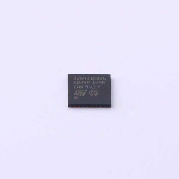 原装 假一赔十 STM32G431KBU632G431KBU6 QPN-32 32位单片机