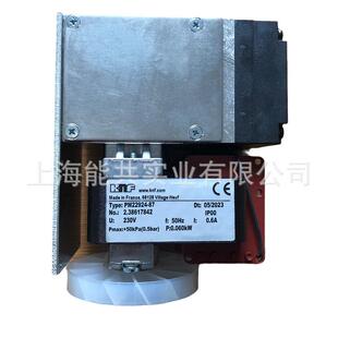 原装PM22924-87取样采样泵德国KNF真空抽气泵防腐CEMS烟气监测