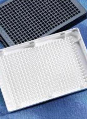 384孔全黑或全白聚苯乙烯微孔板 Microplate(PS)