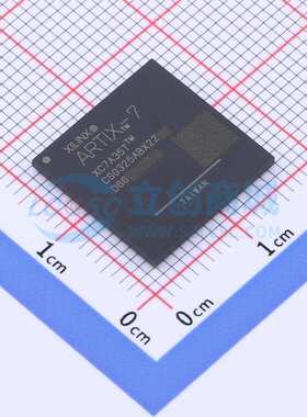 可编程逻辑器件(CPLD/FPGA) XC7A35T-2CSG325I XC7A35T CSBGA-325