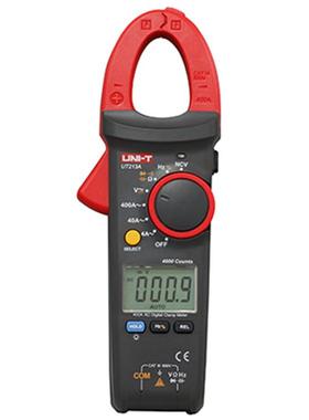 优利德400A交直流钳形表钳型表UT213A UT213B UT213C