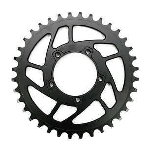 系列36T牙盘铝合金6061 T6正负齿 36齿用于八方中置电机BBS