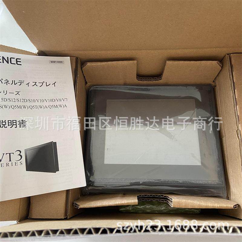 VT3-Q5TA VT3-Q5T基恩士 VT3-Q5TW彩色触摸屏VT3-Q5TA VT3-Q5T