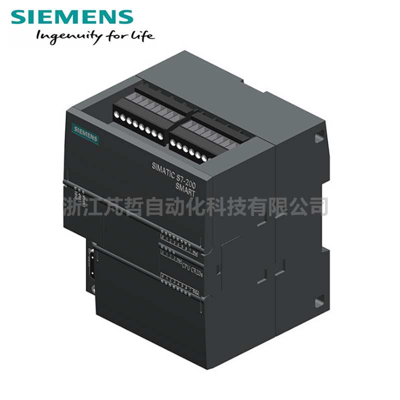 S7-200 SMART 6ES7288-1CR30-0AA1经济型CPU模块CR30s 继电器输出