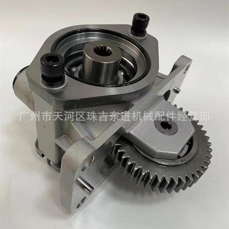 K3V112DTP 大宇258/住友200A3齿轮泵PTO总成 齿轮泵 取力器总成