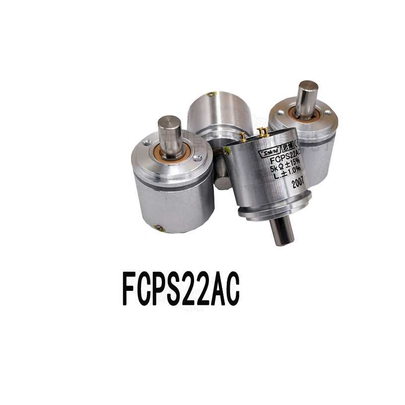 FCPS22AC 1K2K5K10K 20K原SAKAE电位器伺服安装金属轴承FCP22A