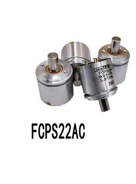 FCPS22AC 1K2K5K10K 20K原SAKAE电位器伺服安装金属轴承FCP22A