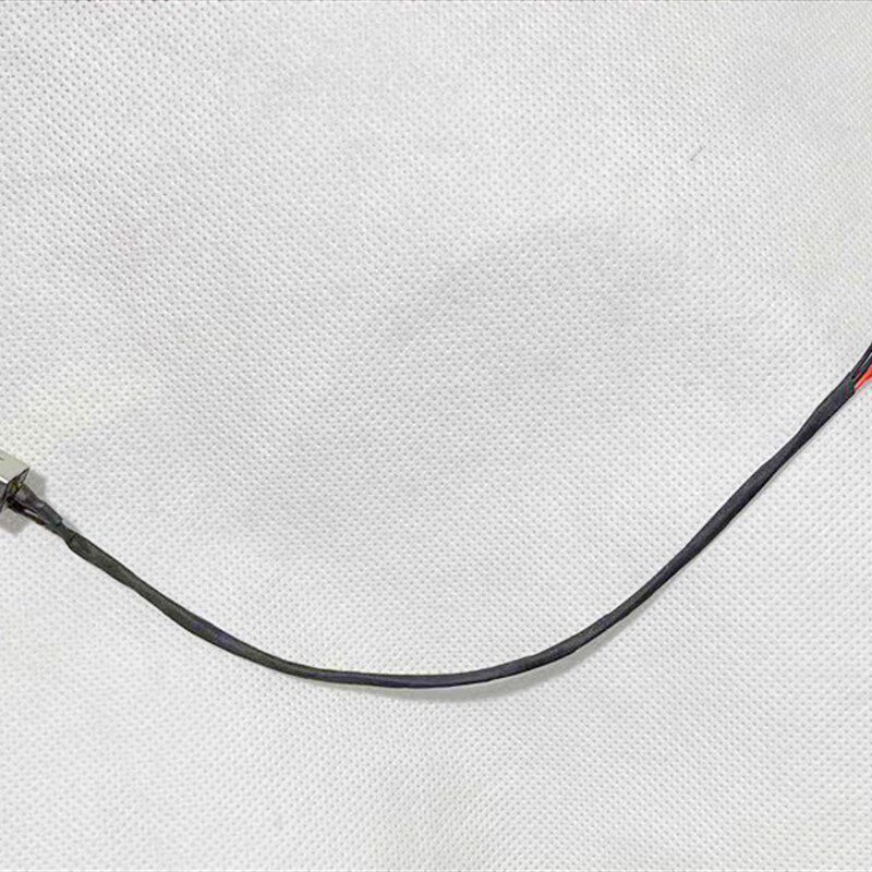 用于神舟战神K660E K660D炎魔 T1 TN15S01炫龙T6电源接口线充电头