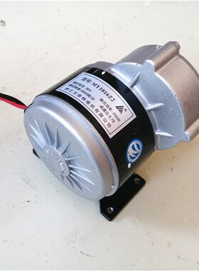 低速永磁直流发电机12V24V36V48V60V72V350W瓦风力手摇水力脚踏